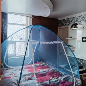 Bedroom in 3 BHK Builder Floor at Vikas Puri – for Sale