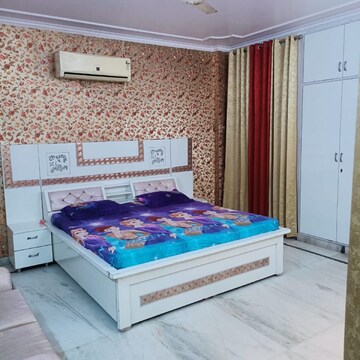 Bedroom in 3 BHK Builder Floor at Vikas Puri – for Sale