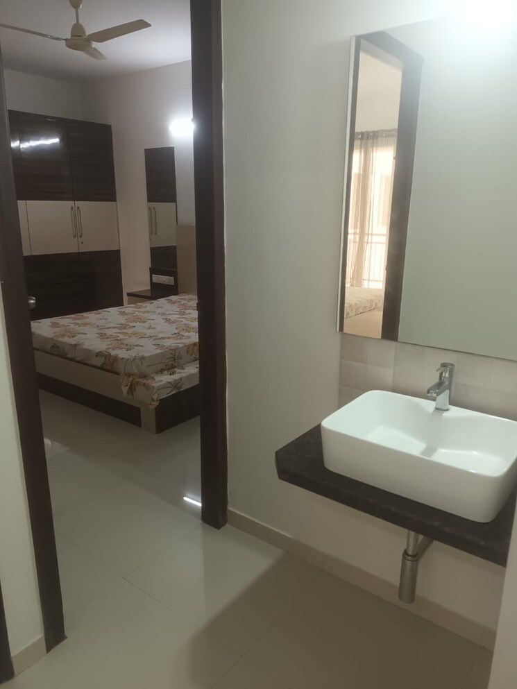 Bathroom, in-land-edilon 2 Bedroom 1250 Sq.Ft. Apartment In Yelahanka New Town Bangalore 9659784