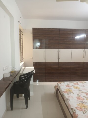 Kitchen in 2 BHK Apartment at IN Land Edilon, Yelahanka New Town – for Rent