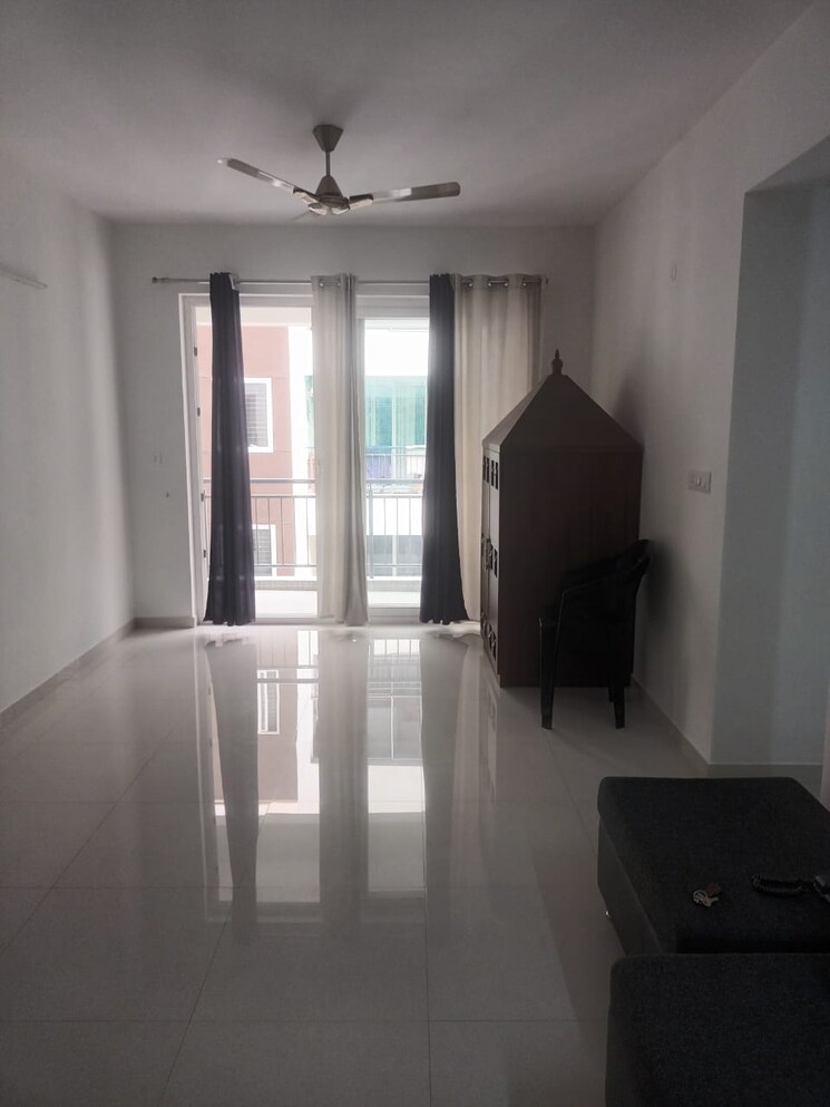 Living Room, in-land-edilon 2 Bedroom 1250 Sq.Ft. Apartment In Yelahanka New Town Bangalore 9659784