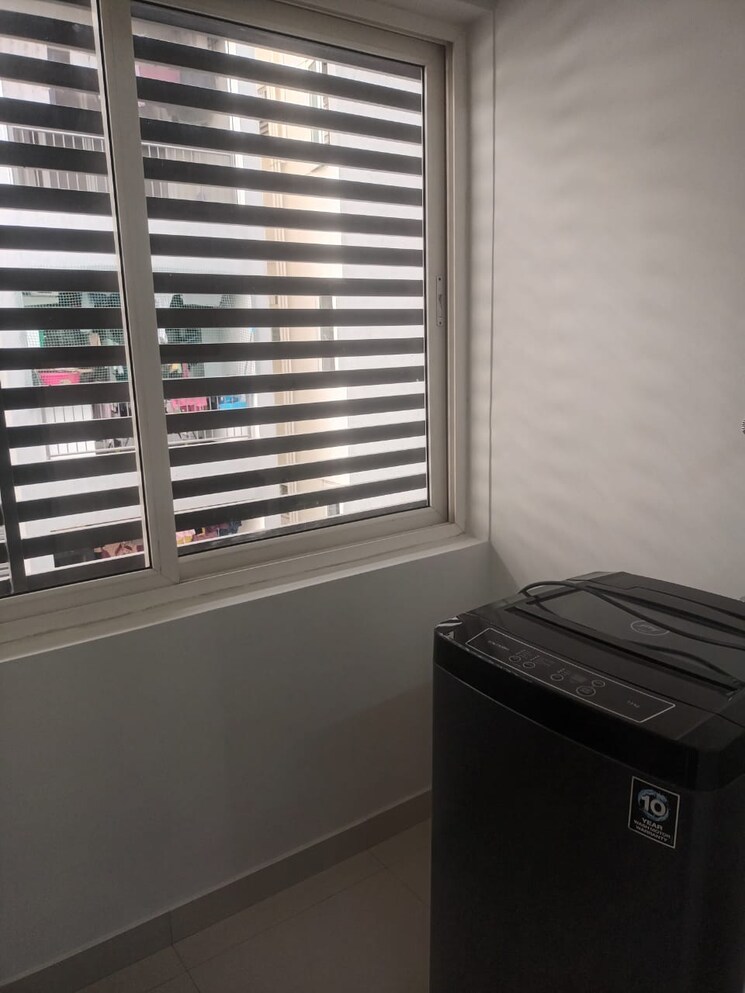 Balcony, in-land-edilon 2 Bedroom 1250 Sq.Ft. Apartment In Yelahanka New Town Bangalore 9659784