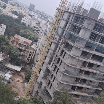 3.5 BHK Apartment – Exterior View View at Sobha Waterfront, Somajiguda - for Sale