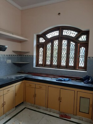 Kitchen in 3 BHK Apartment at Sunderpur – for Rent