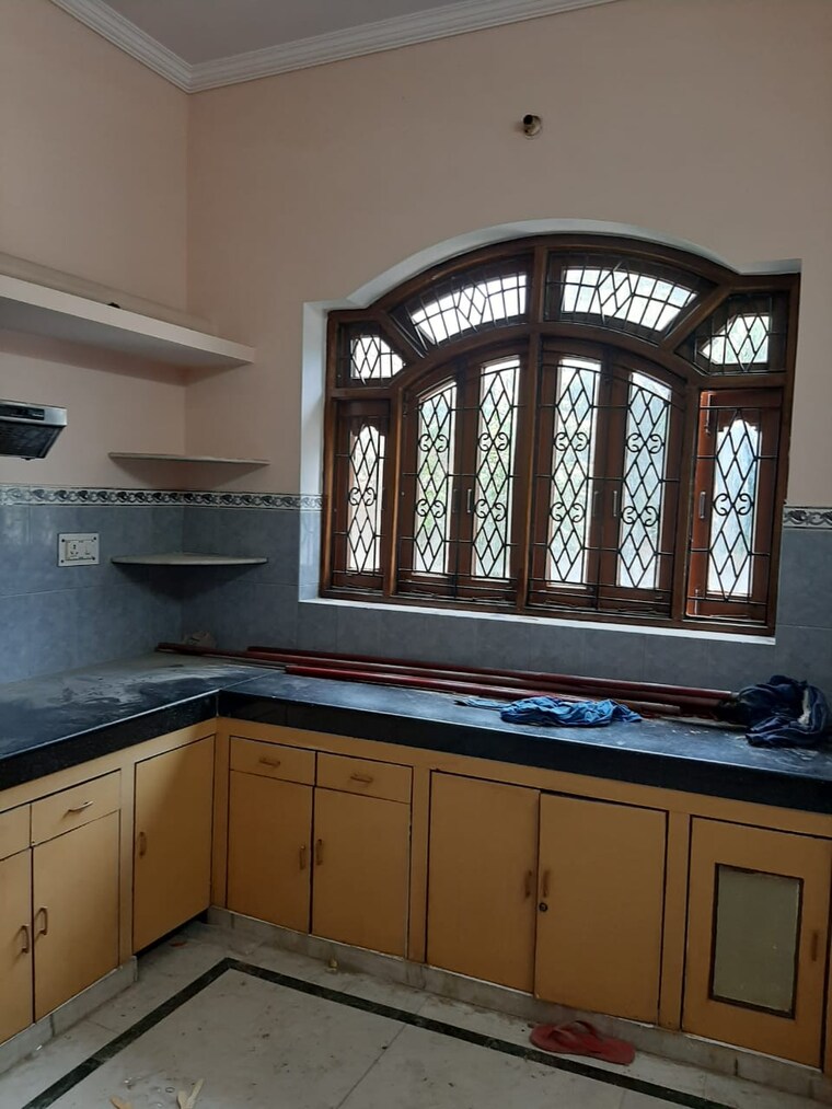 Kitchen, sunderpur 3 Bedroom 1600 Sq.Ft. Apartment In Sunderpur Varanasi 9659532
