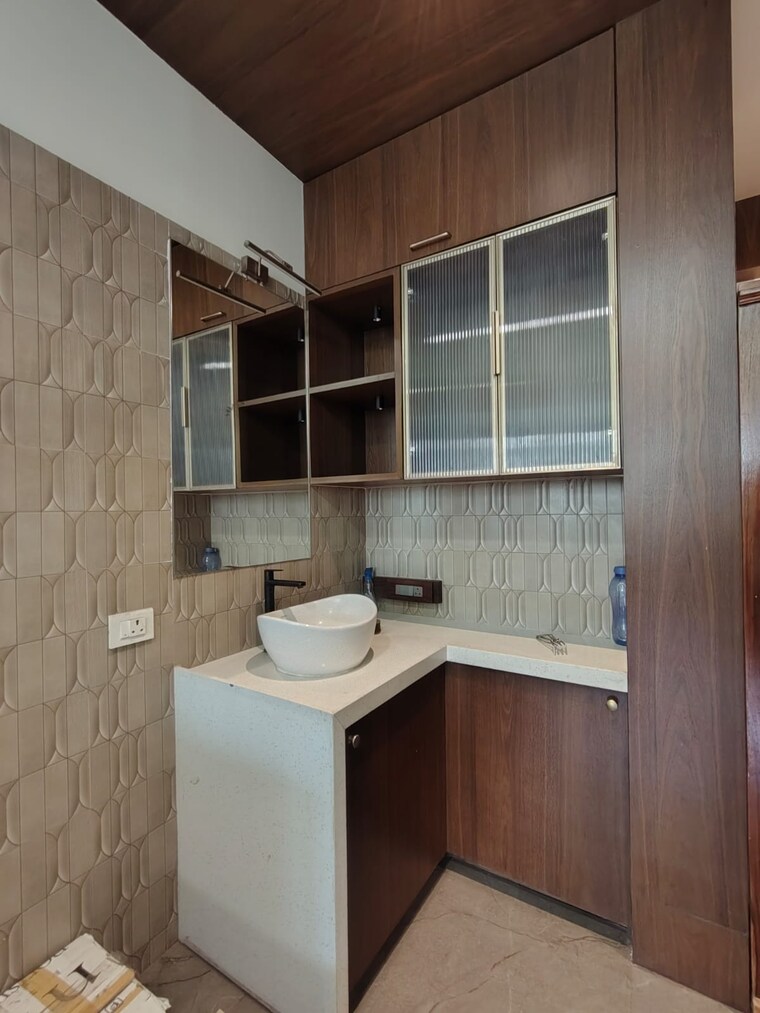 Kitchen, antarkar-and-joshi-ram-indu-park 3 Bedroom 2200 Sq.Ft. Independent House In Baner Pune 9660117