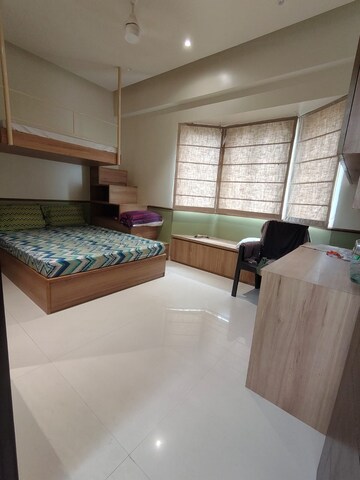 Bedroom in 3 BHK Independent House at Antarkar And Joshi Ram Indu Park, Baner – for Rent
