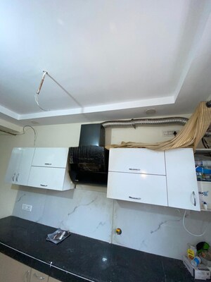 Kitchen in 3 BHK Independent House at Sector 6 – for Sale