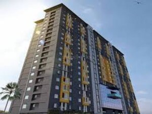 3 BHK Apartment – Exterior View View at Habitat Aura, Bannerghatta Road - for Sale