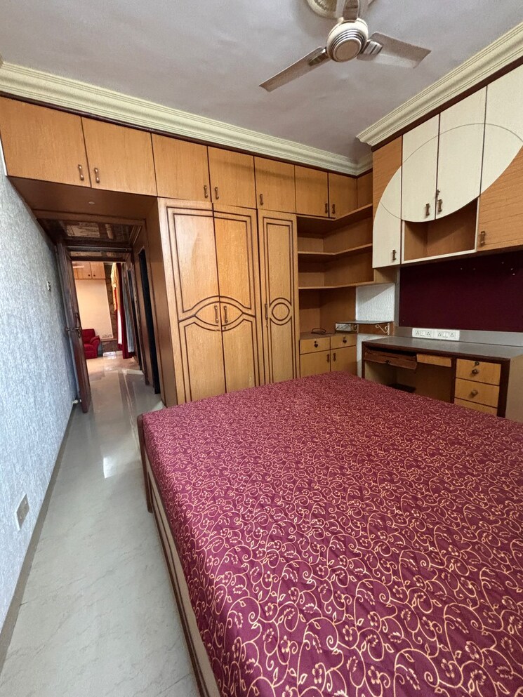 Bedroom, satellite-garden 2 Bedroom 650 Sq.Ft. Apartment In Goregaon East Mumbai 9659950