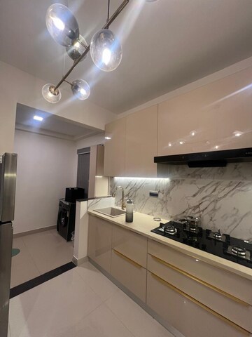 Kitchen in 2 BHK Apartment at Epitome Elan, Jp Nagar Phase 8 – for Sale