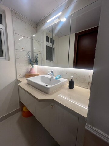 Attached Bathroom in 2 BHK Apartment at Epitome Elan, Jp Nagar Phase 8 – for Sale