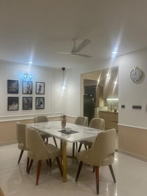 Dining area in 2 BHK Apartment at Epitome Elan, Jp Nagar Phase 8 – for Sale