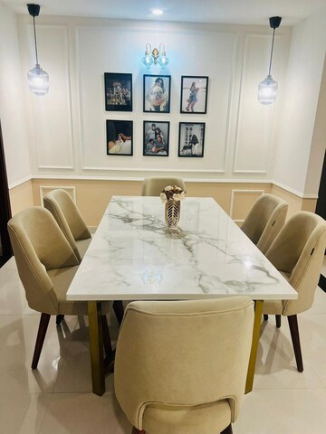 Dining area in 2 BHK Apartment at Epitome Elan, Jp Nagar Phase 8 – for Sale