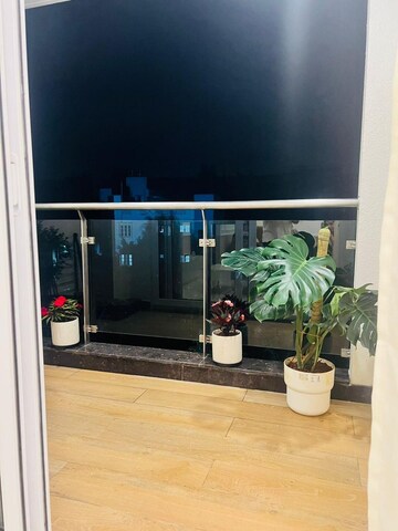 Balcony in 2 BHK Apartment at Epitome Elan, Jp Nagar Phase 8 – for Sale