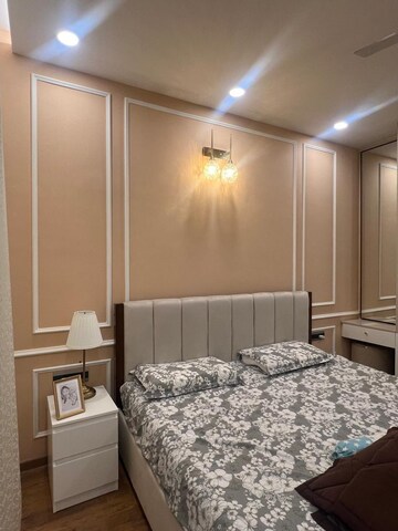 Bedroom in 2 BHK Apartment at Epitome Elan, Jp Nagar Phase 8 – for Sale