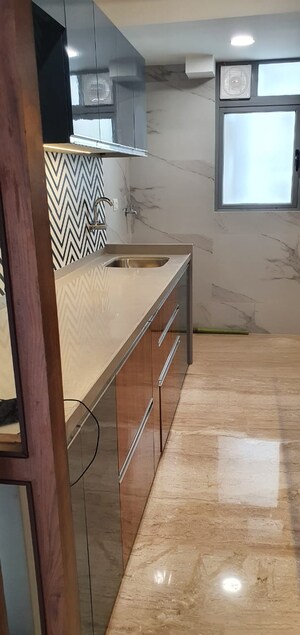 Kitchen in 2 BHK Apartment at Radius Imperial Heights, Goregaon West – for Sale