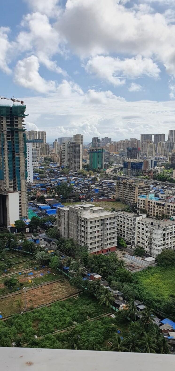 Exterior View, radius-imperial-heights 2 Bedroom 750 Sq.Ft. Apartment In Goregaon West Mumbai 9659953