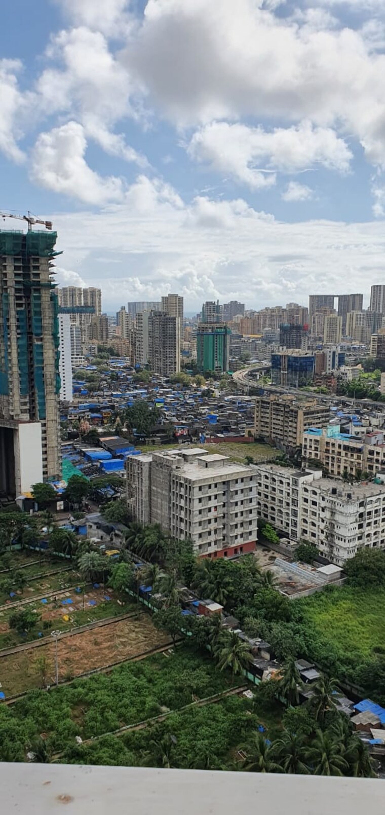 Exterior View, radius-imperial-heights 2 Bedroom 750 Sq.Ft. Apartment In Goregaon West Mumbai 9659953