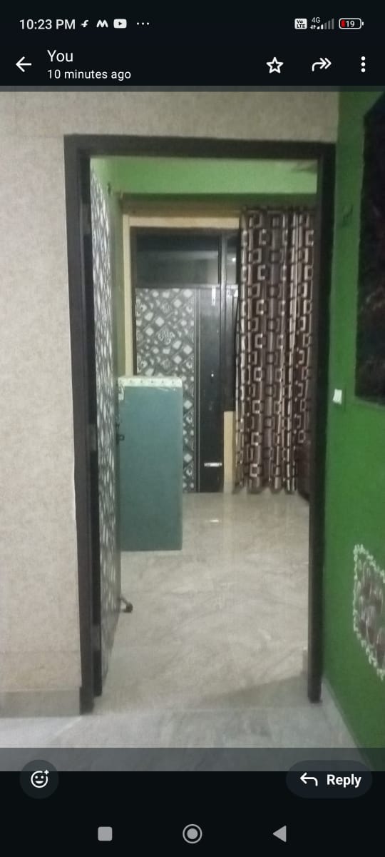 1 BHK + Extra Room Independent House For Rent in Beta II Greater Noida
