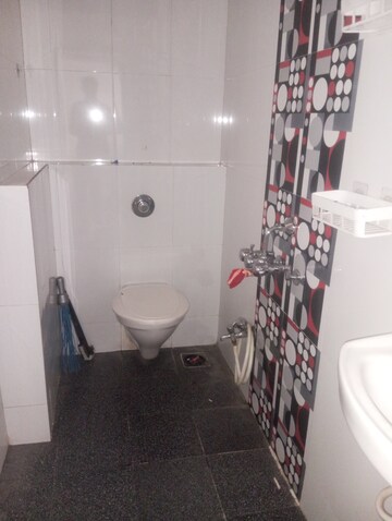 Master Bedroom in 1.5 BHK Apartment at Puranik Hometown, Ghodbunder Road – for Rent