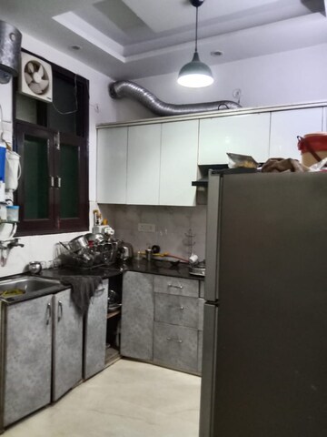 Kitchen in 2.5 BHK Apartment at Divyansh Flora, Sector 16c Greater Noida – for Sale