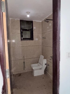 Master Bedroom in 1 BHK Apartment at Palm Residency Chhatarpur, Chattarpur – for Rent