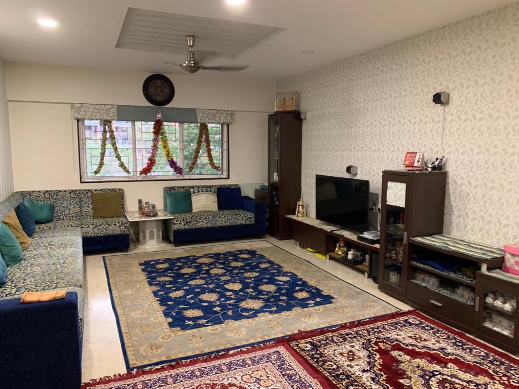 4 BHK + Servant Room Apartment For Sale in Magarpatta Laburnum Park