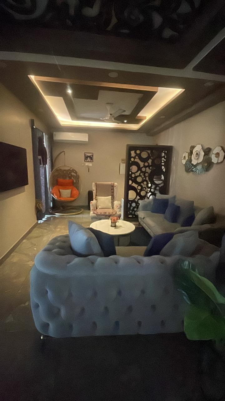 4 BHK + Extra Room 3223 Sq.Ft. Apartment in Omkar Royal Nest