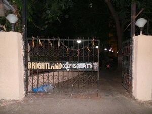 1 BHK Apartment – Exterior View View at Brightland Phase 1 CHS, Balkum Pada - for Rent