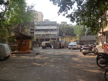 Parking in 1 BHK Apartment at Brightland Phase 1 CHS, Balkum Pada – for Rent