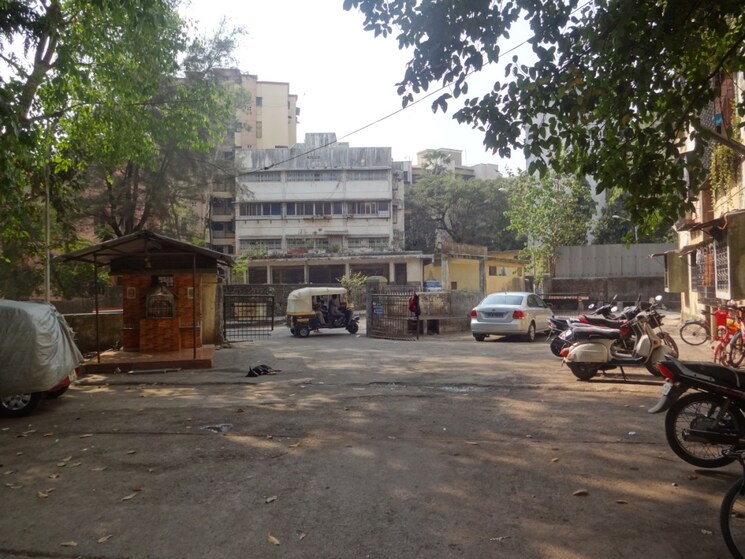  Parking, brightland-phase-1-chs 1 Bedroom 450 Sq.Ft. Apartment In Balkum Pada Thane 9661322