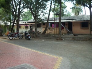 Parking in 1 BHK Apartment at Brightland Phase 1 CHS, Balkum Pada – for Rent