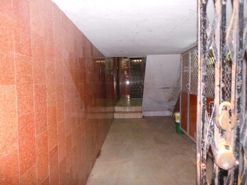 Building Lobby in 1 BHK Apartment at Brightland Phase 1 CHS, Balkum Pada – for Rent