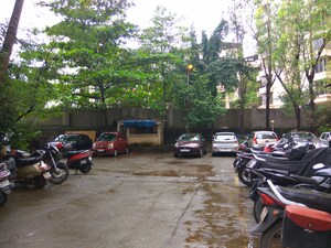 Parking in 1 BHK Apartment at Brightland Phase 1 CHS, Balkum Pada – for Rent