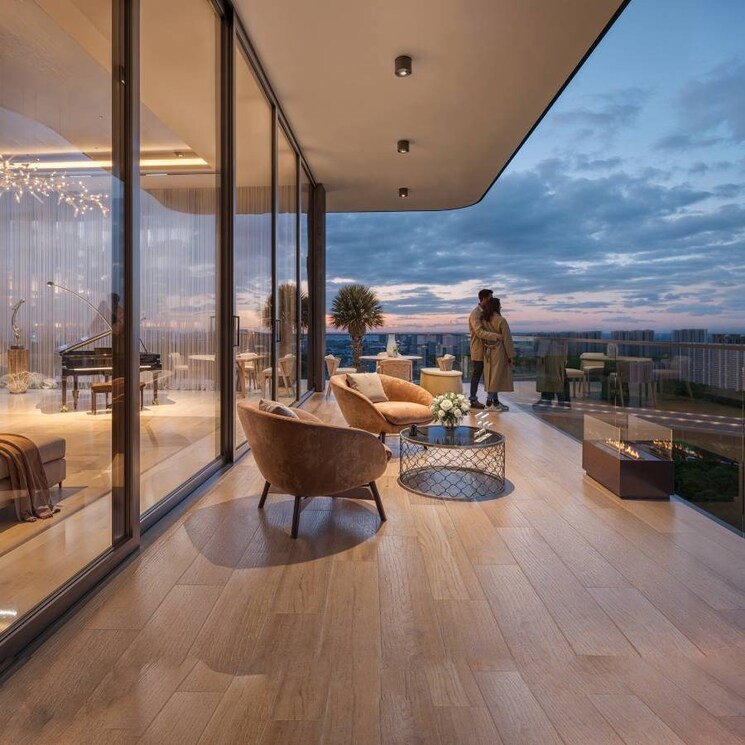 Gym, sector 113 4 Bedroom 2850 Sq.Ft. Apartment In Sector 113 Gurgaon 9659987