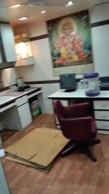 Team Area in  Office Space at Bbd Bagh – for Rent