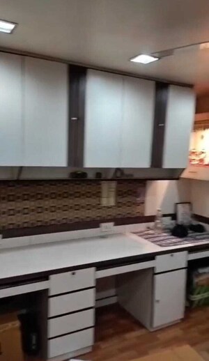 Kitchen in  Office Space at Bbd Bagh – for Rent