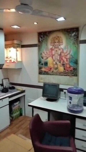 Furnished Amenities in  Office Space at Bbd Bagh – for Rent
