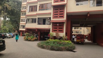 3 BHK Apartment – Exterior View View at Manish Complex, Ashok Nagar - for Rent