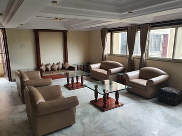 Living Room in 3 BHK Apartment at Manish Complex, Ashok Nagar – for Rent