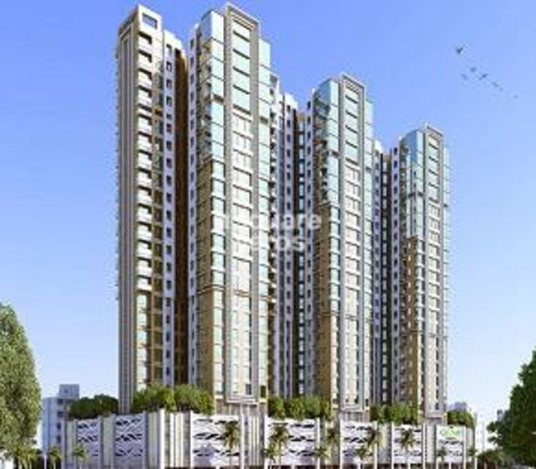 Exterior View, hubtown-the-premiere 2 Bedroom 799 Sq.Ft. Apartment In Andheri West Mumbai 9660056