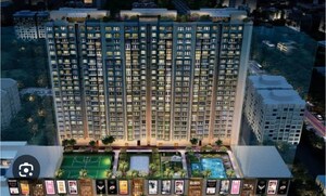 2 BHK Apartment For Sale in Hubtown The Premiere, Andheri West