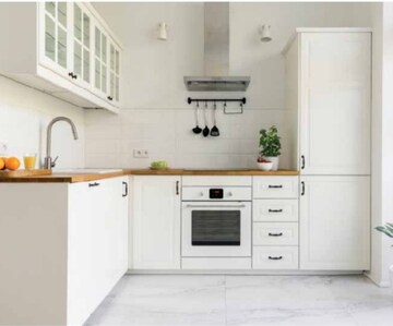 Kitchen in 2 BHK Apartment at Tathawade – for Sale