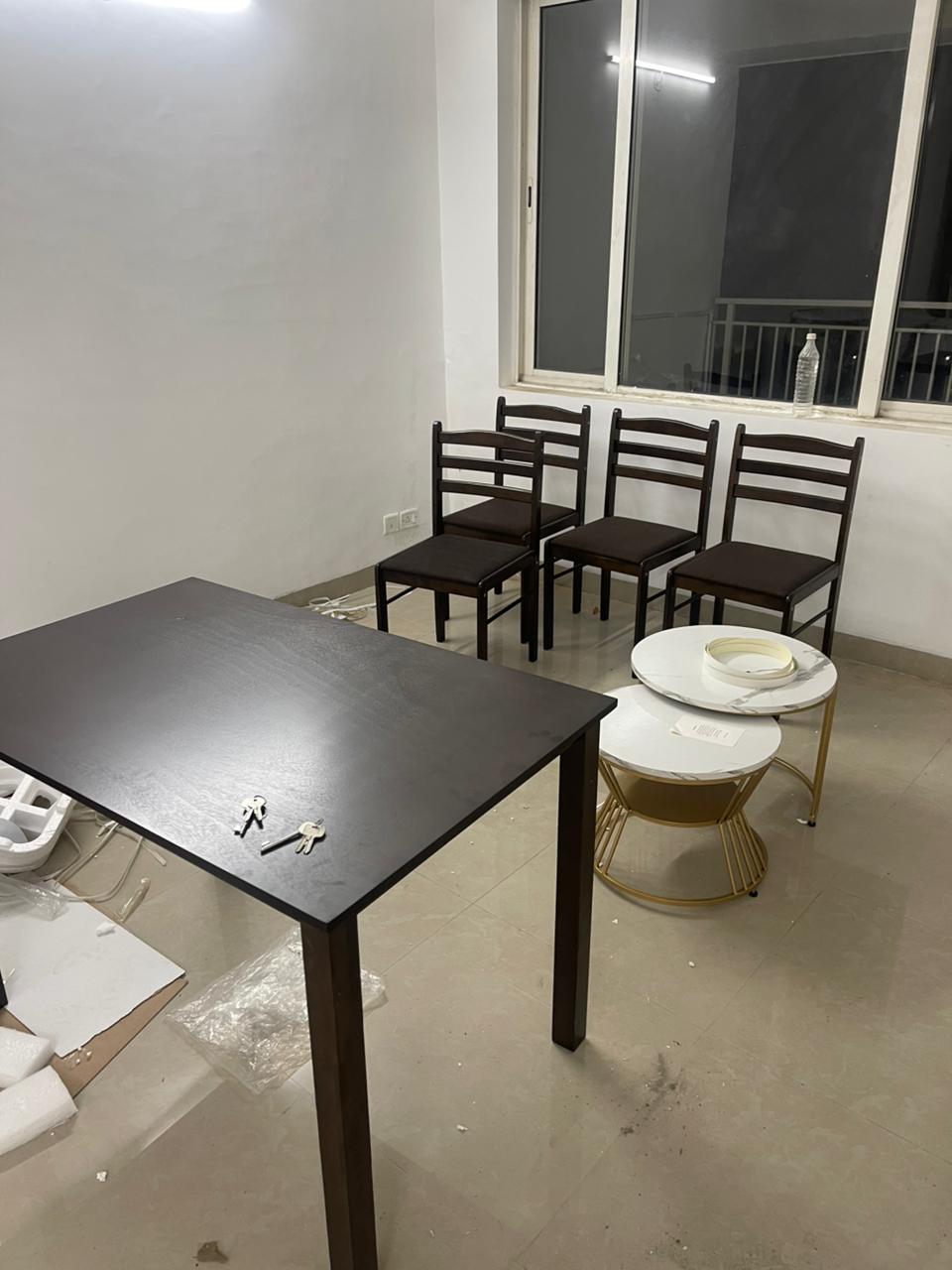 2 BHK + Pooja Room 995 Sq.Ft. Apartment in Galaxy Vega