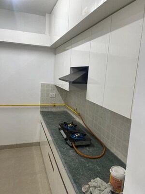 Kitchen in 2 BHK Apartment at Galaxy Vega, Tech Zone 4 Greater Noida – for Sale