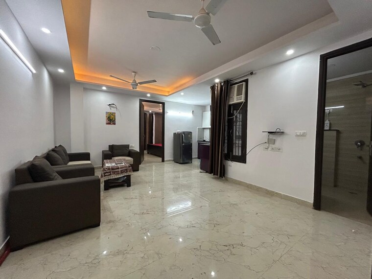 Room, saket 2 Bedroom 850 Sq.Ft. Builder Floor In Saket Delhi 9660030