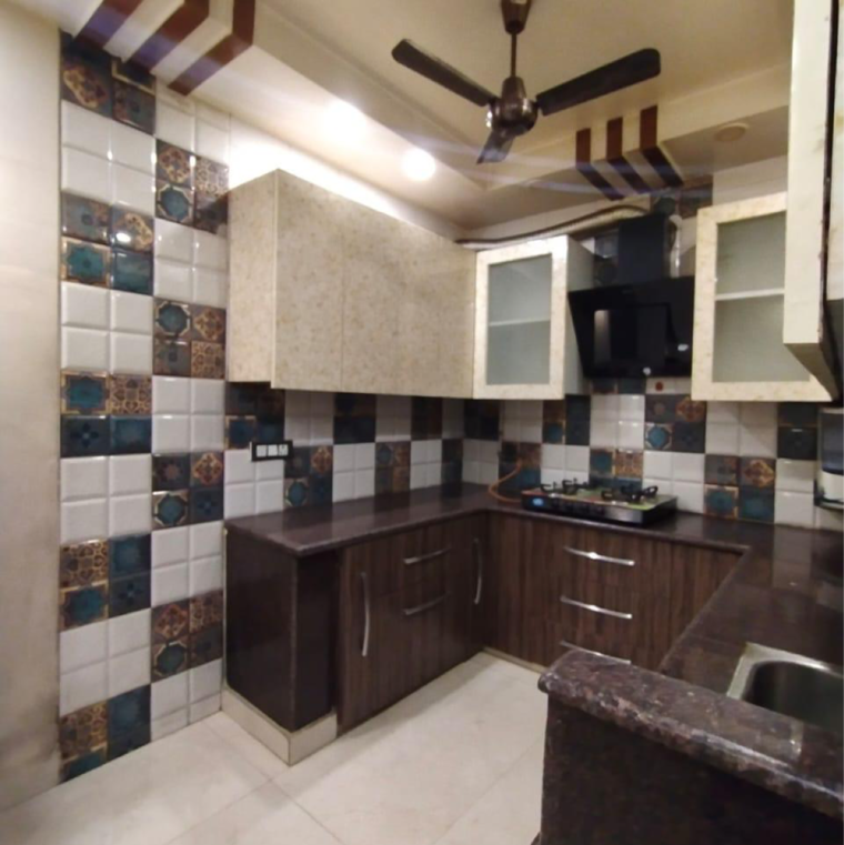 Others, jungpura extension 2 Bedroom 1800 Sq.Ft. Builder Floor In Jungpura Extension Delhi 9660037