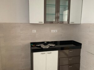 Kitchen in 3 BHK Apartment at Kanakia Levels, Malad East – for Rent