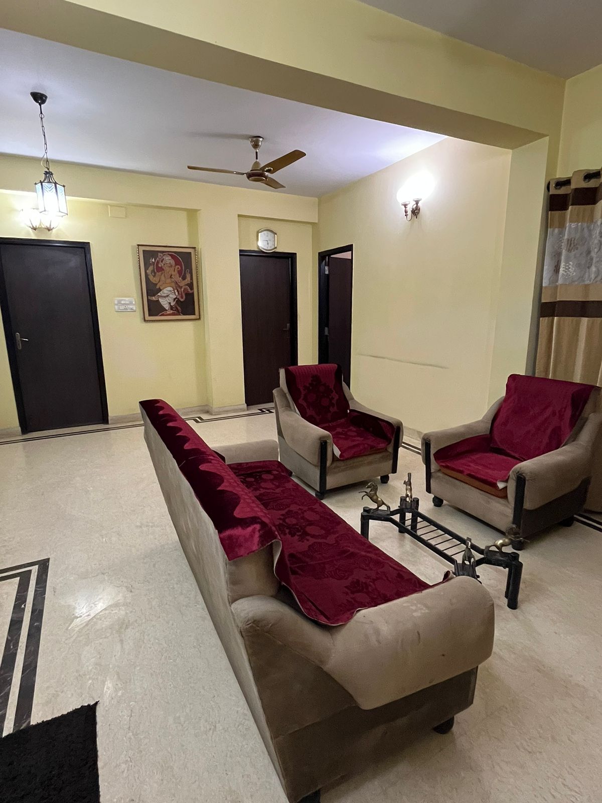 2 BHK + Pooja Room Apartment For Rent in Golpark